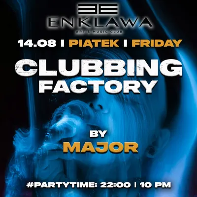 CLUBBING FACTORY 
